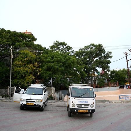 Sri Vinayaga Residency 호텔 Rāmeswaram 외부 사진