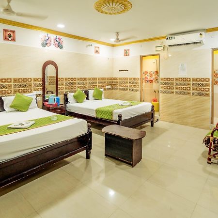 Sri Vinayaga Residency 호텔 Rāmeswaram 외부 사진