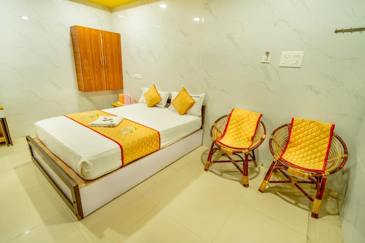 Sri Vinayaga Residency 호텔 Rāmeswaram 외부 사진