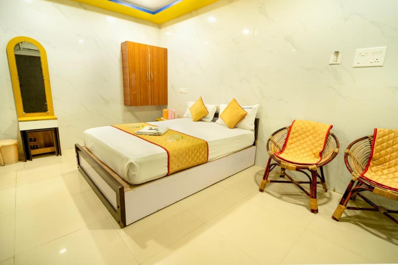 Sri Vinayaga Residency 호텔 Rāmeswaram 외부 사진