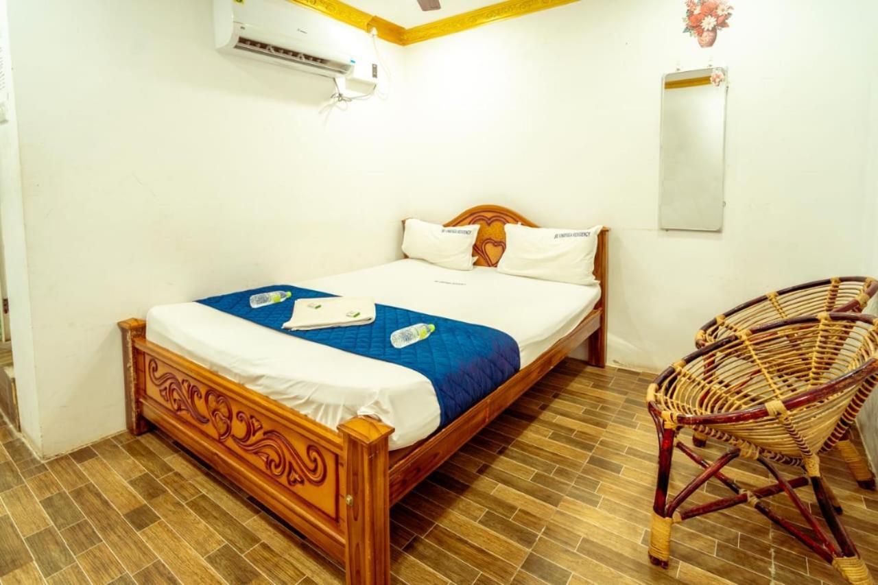 Sri Vinayaga Residency 호텔 Rāmeswaram 외부 사진