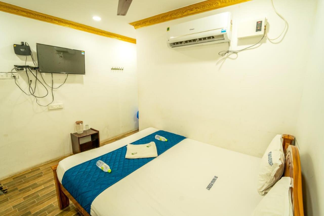 Sri Vinayaga Residency 호텔 Rāmeswaram 외부 사진