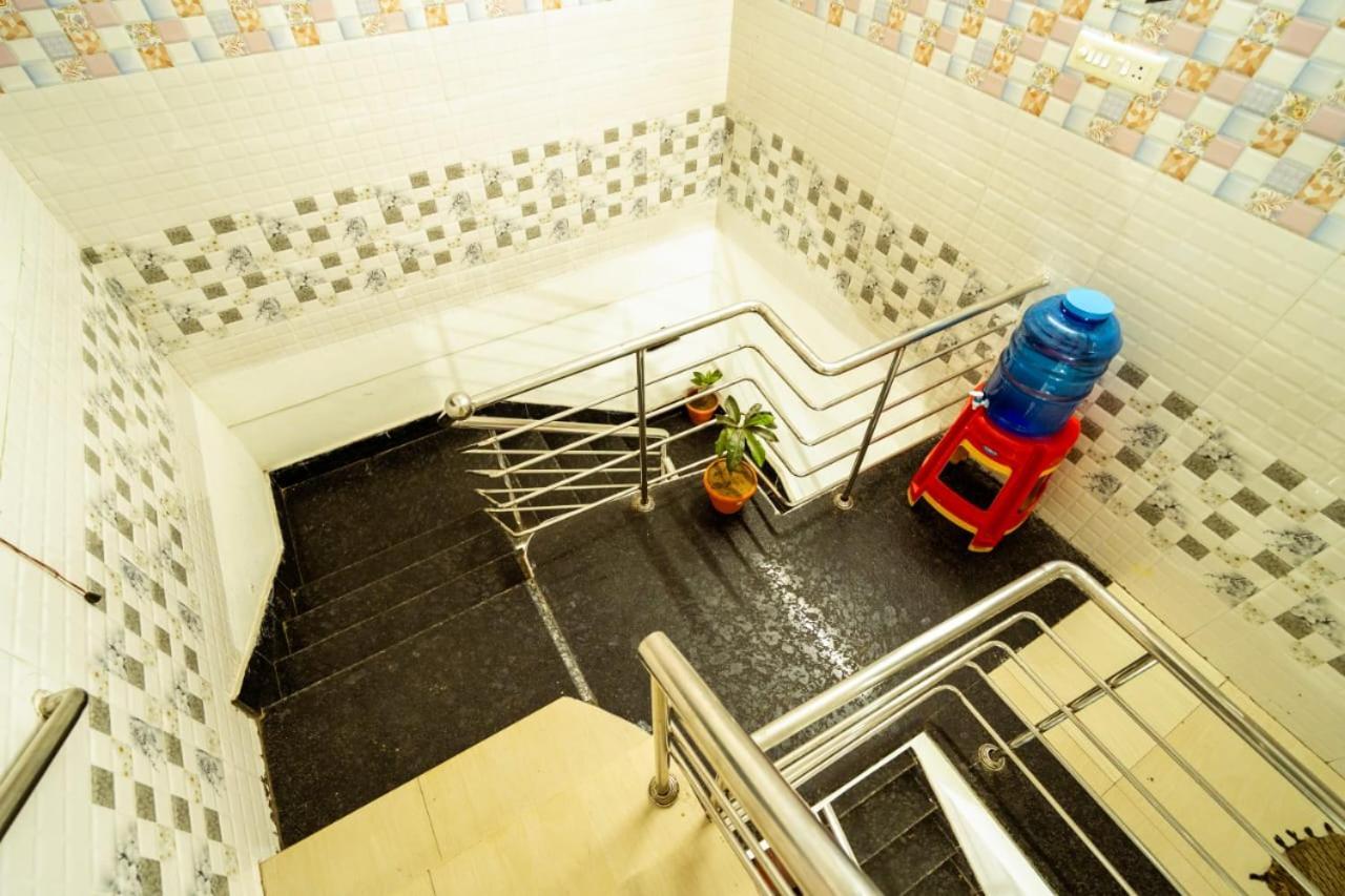 Sri Vinayaga Residency 호텔 Rāmeswaram 외부 사진