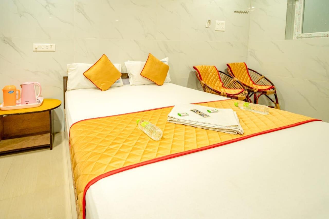 Sri Vinayaga Residency 호텔 Rāmeswaram 외부 사진