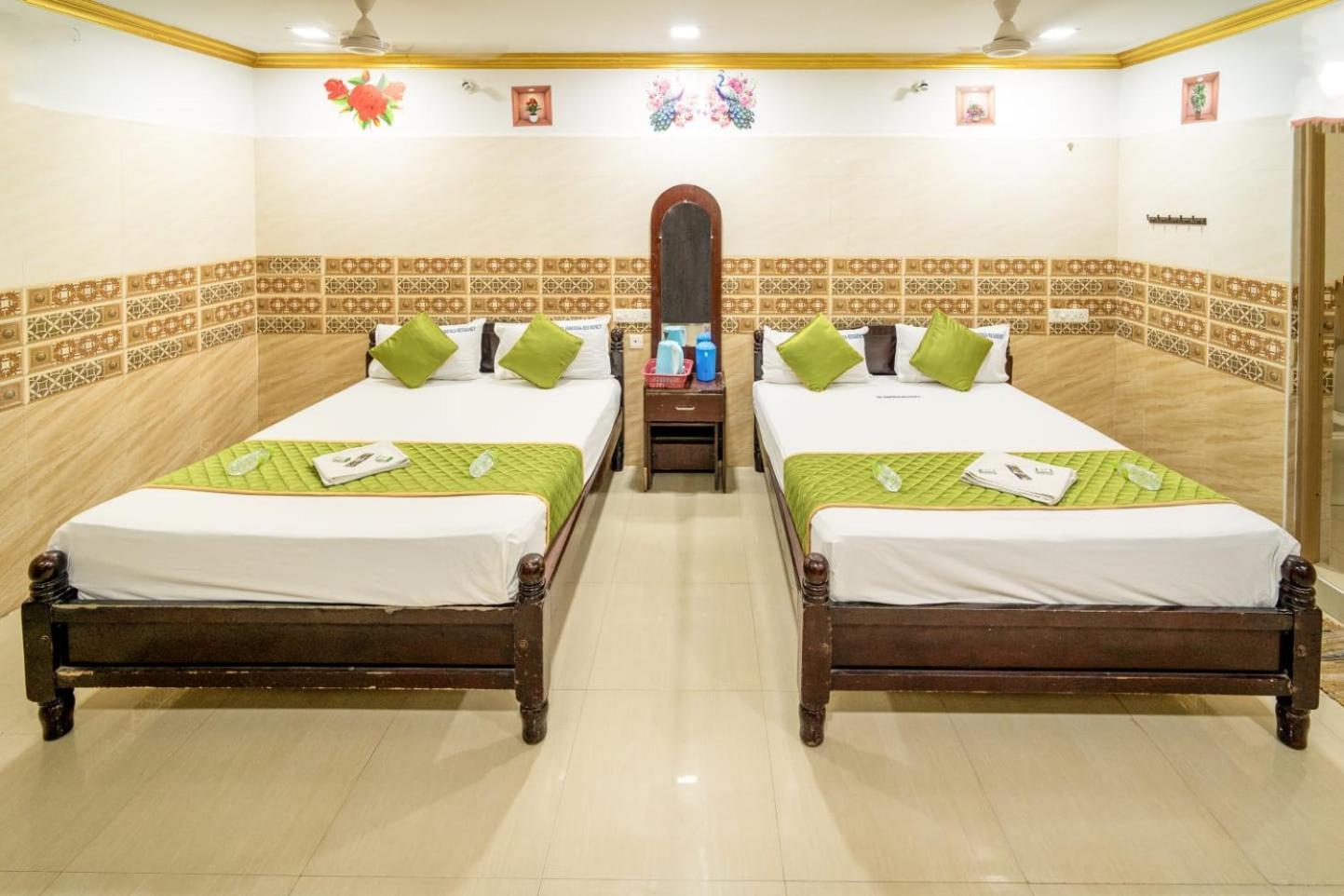 Sri Vinayaga Residency 호텔 Rāmeswaram 외부 사진