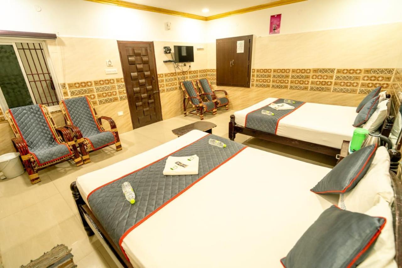 Sri Vinayaga Residency 호텔 Rāmeswaram 외부 사진