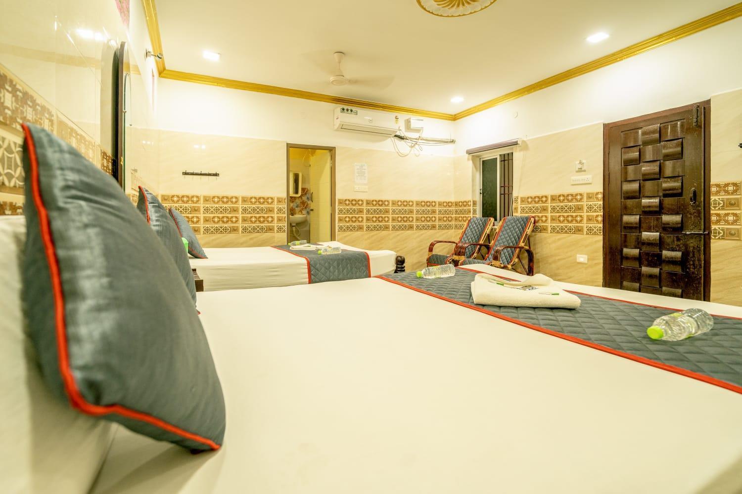 Sri Vinayaga Residency 호텔 Rāmeswaram 외부 사진