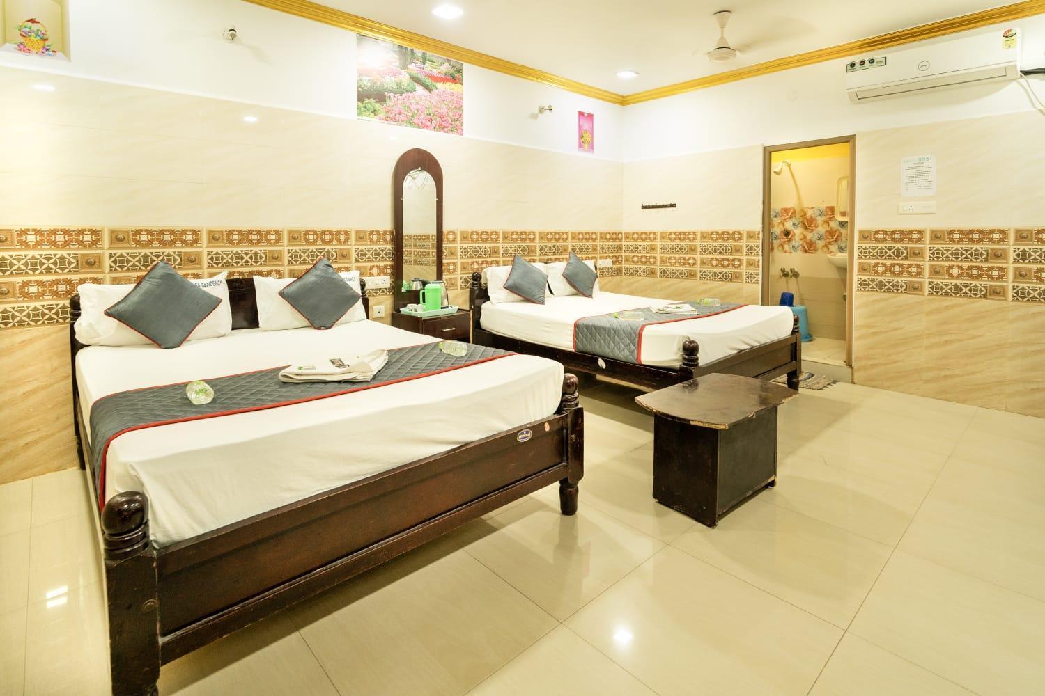 Sri Vinayaga Residency 호텔 Rāmeswaram 외부 사진